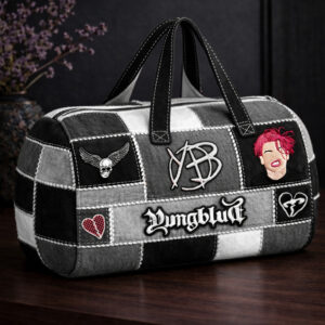 Yungblud Bludfest Show 2026 Duffle Bag