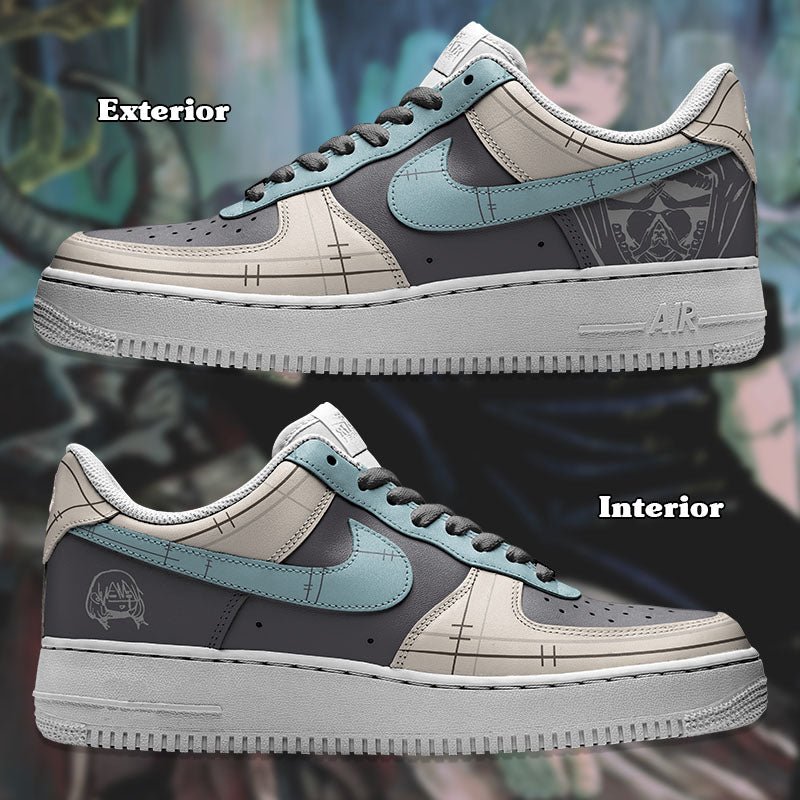 Air Force 1 Shoes Sneakers x Mahito 3 Air Force 1 Shoes Sneakers x Mahito - Image 3