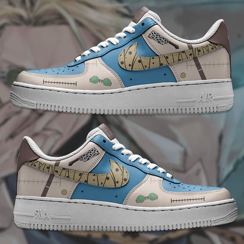 Air Force 1 Shoes Sneakers x Nanami 3 Air Force 1 Shoes Sneakers x Nanami - Image 3