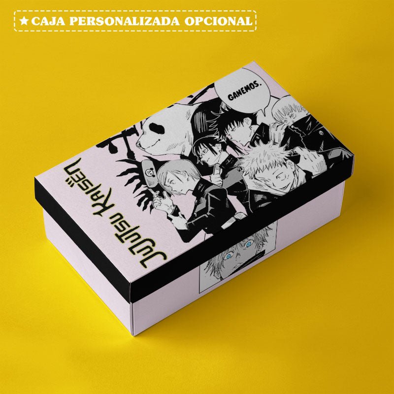 Air Force 1 Shoes Sneakers x Nobara 2 Air Force 1 Shoes Sneakers x Nobara - Image 2