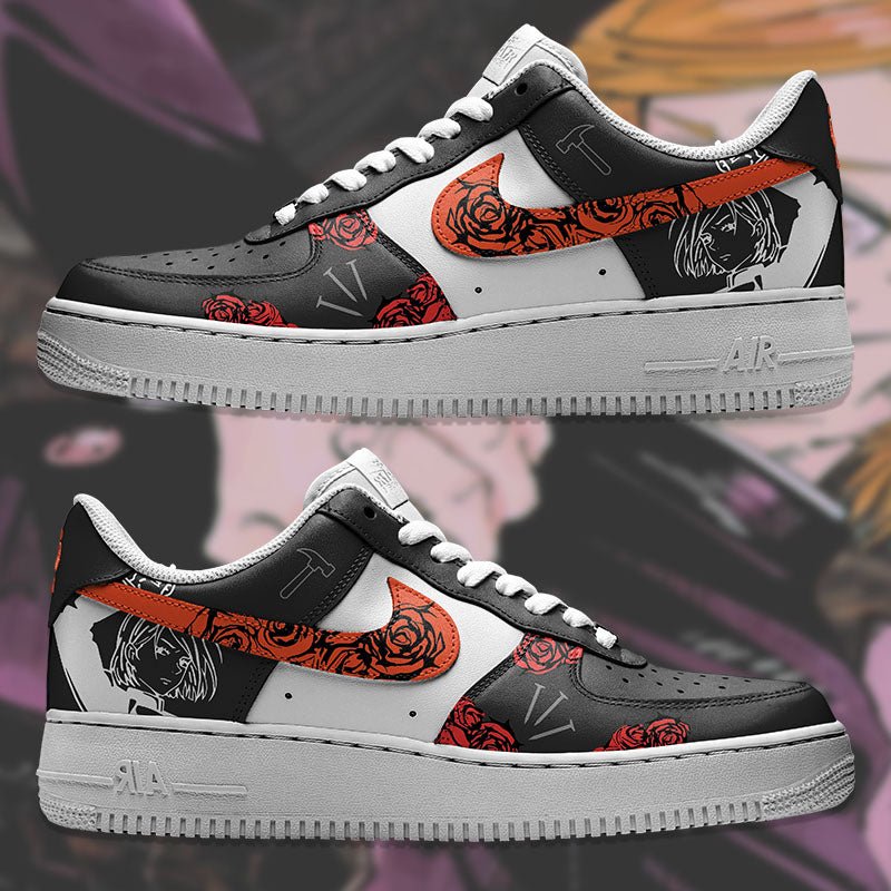 Air Force 1 Shoes Sneakers x Nobara 1 Air Force 1 Shoes Sneakers x Nobara