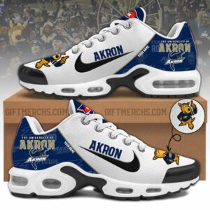 Akron Shoes 2025 Version Custom Name, Shoes For Sport Fan, Sport Gifts Ph270