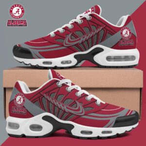 Alabama Crimson Tide Shoes 2025 Version Custom Name 135