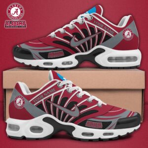 Alabama Crimson Tide Shoes 2025 Version Custom Name