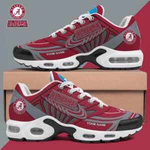 Alabama Crimson Tide Shoes 2025 Version Custom Your Name 594