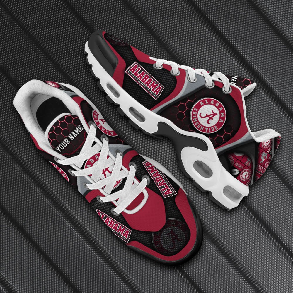 Alabama Crimson Tide Shoes 2025 Version Personalized Your Name 863 1 Alabama Crimson Tide Shoes 2025 Version Personalized Your Name 863