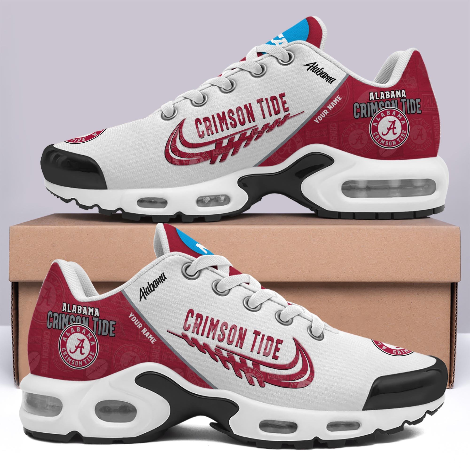 Alabama Crimson Tide Shoes Custom Your Name 2025 Version 203 1 Alabama Crimson Tide Shoes Custom Your Name 2025 Version 203