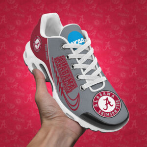 Alabama Crimson Tide Shoes Custom Your Name 514