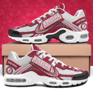 Alabama Crimson Tide Shoes Custom Your Name, Sport Shoes