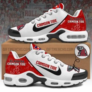 Alabama Shoes 2025 Version Custom Name, Shoes For Sport Fan, Sport Gifts Ph270