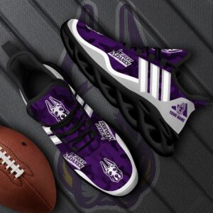 Albany Great Danes Black Max Soul Shoes 2025 Versions Custom Name 466