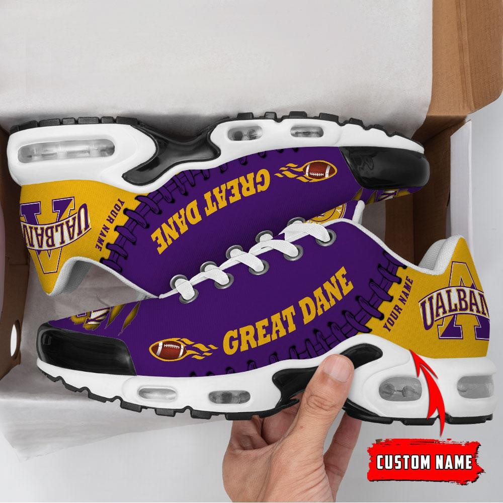 Albany Great Danes Personalized Air Max Shoes Air Cushion Sneakers 1 Albany Great Danes Personalized Air Max Shoes Air Cushion Sneakers