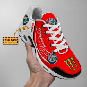 Alfa Romeo Air Cushion Shoes 2065