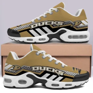 Anaheim Ducks Personalized Name Team Mix Colors Sport Team Air Max Shoes Air Cushion Sneakers 848gw-4162