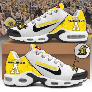 Appalachian State Mountaineers Shoes 2025 Version Custom Name, Shoes For Sport Fan, Sport Gifts Ph270