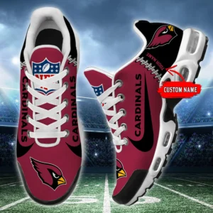 Arizona Cardinals New Air Max Plus Shoes Air Cushion Sneaker 102rw-9889