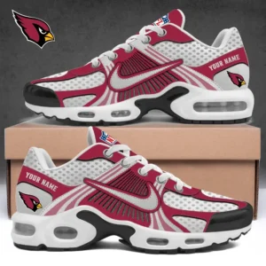 Arizona Cardinals New Air Max Plus Shoes Air Cushion Sneaker 302dz-9656