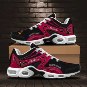 Arizona Cardinals New Air Max Plus Shoes Air Cushion Sneaker 756nu-2492