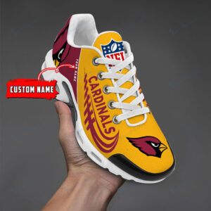 Arizona Cardinals Personalized Air Max Shoes Cushion Sneaker
