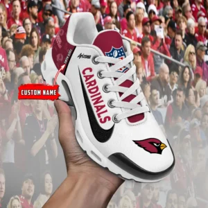 Arizona Cardinals Personalized New Air Max Plus Shoes Air Cushion Sneaker 332xk-6727