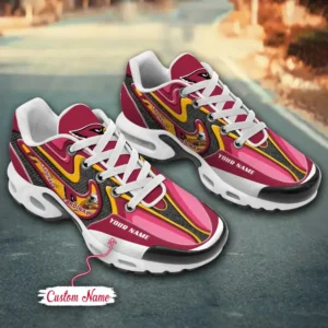Arizona Cardinals Personalized New Air Max Plus Shoes Air Cushion Sneaker 969ac-1875