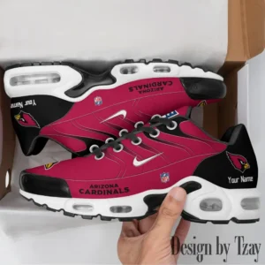 Arizona Cardinals Personalized New Air Max Plus Shoes Air Cushion Sneaker Dv1 495ok-5418