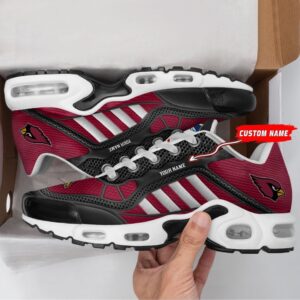 Arizona Cardinals Personalized Plus Air Max Sneaker Shoes