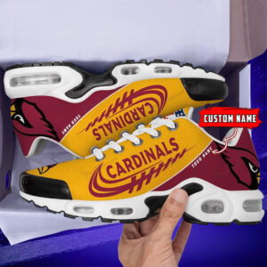 Arizona Cardinals Personalized Air Max Shoes Air Cushion Sneakers