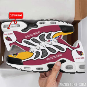 Arizona Cardinals Premium Shoes Air Cushion Sneakers