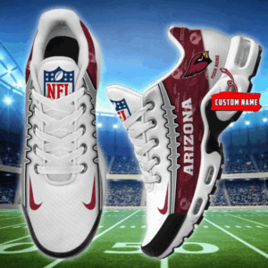Arizona Cardinals T-n Youth Sneakers, Air Max Plus Shoes Azbttns000043