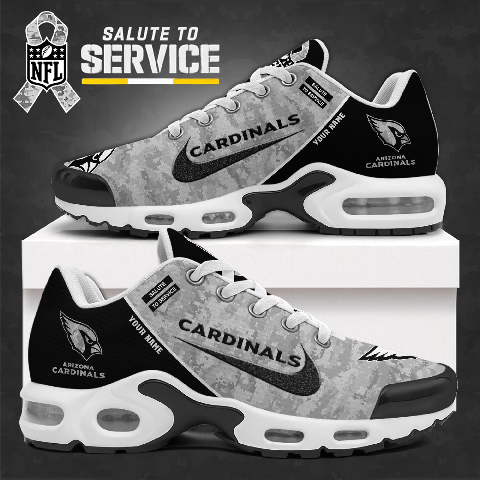 Arizona Cardinals Team Shoes 2025 Version Custom Name 581 1 Arizona Cardinals Team Shoes 2025 Version Custom Name 581