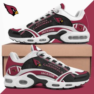 Arizona Cardinals Team Shoes 2025 Version Custom Name 889