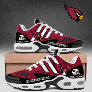 Arizona Cardinals Air Max Plus Shoes Sneakers For Men And Women