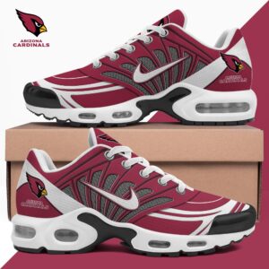 Arizona Cardinals Shoes 2025 Version Custom Name 919