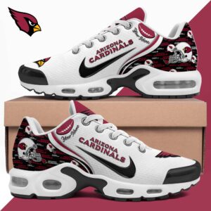 Arizona Cardinals Shoes 2025 Version Custom Your Name 499