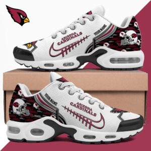 Arizona Cardinals Shoes 2025 Version Custom Your Name 642
