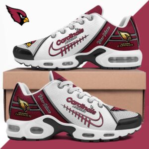Arizona Cardinals Shoes 2025 Version Custom Your Name, Football Team Shoes 516