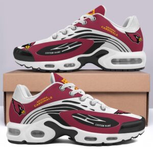 Arizona Cardinals Shoes 2025 Version Custom Your Name