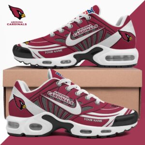 Arizona Cardinals Shoes 2025 Version Custom Your Name