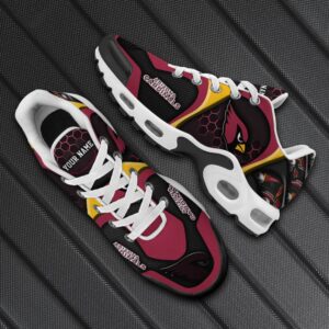 Arizona Cardinals Shoes 2025 Version Personalized Your Name 863