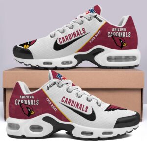 Arizona Cardinals Shoes 2025 Versions Custom Your Name 670