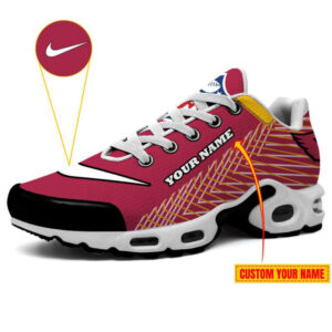 Arizona Cardinals Shoes Air Cushion Sneakers