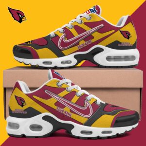 Arizona Cardinals Shoes Custom Your Name