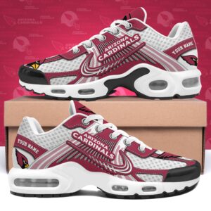 Arizona Cardinals Shoes Custom Your Name, Sport Team Shoes