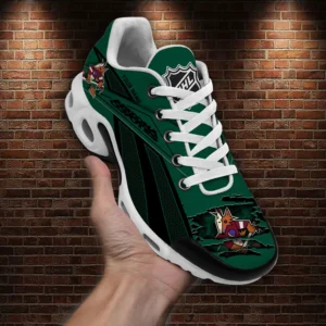 Arizona Coyotes Sport Team Air Max Shoes Air Cushion Sneakers 612jd-8796