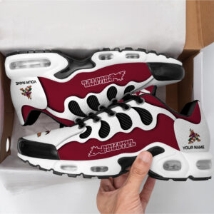 Arizona Coyotes Air Max Plus Shoes Sneakers For Men And Women
