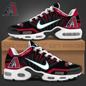 Arizona Diamondbacks Customized Premium Sport Shoes