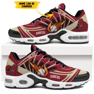 Arizona Diamondbacks Personalized Air Max Shoes