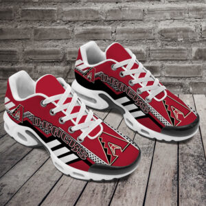 Arizona Diamondbacks Personalized Air Max Shoes Air Cushion Sneakers