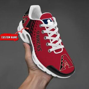 Arizona Diamondbacks Shoes Air Cushion Sneakers